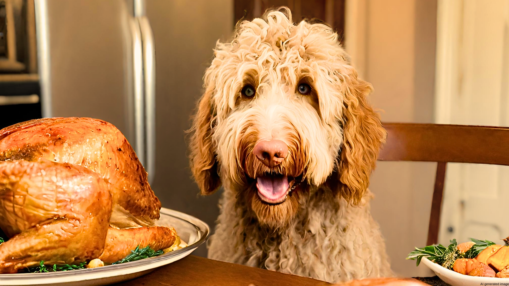 Surprising ‘Yes-Please’ and ‘Heck No’ Thanksgiving Foods for Your Dog