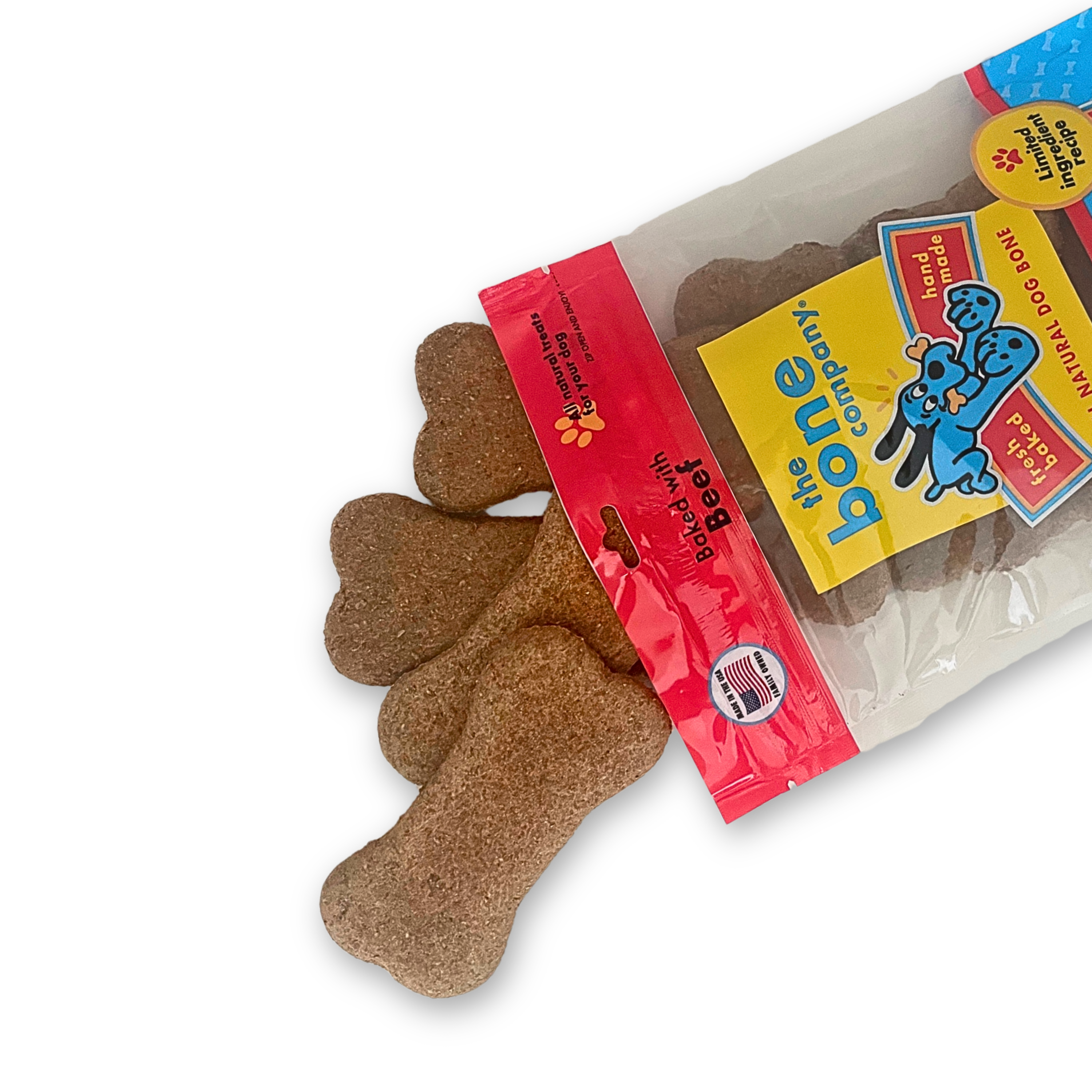 The Bone Company Multipack - 10 oz. Bag