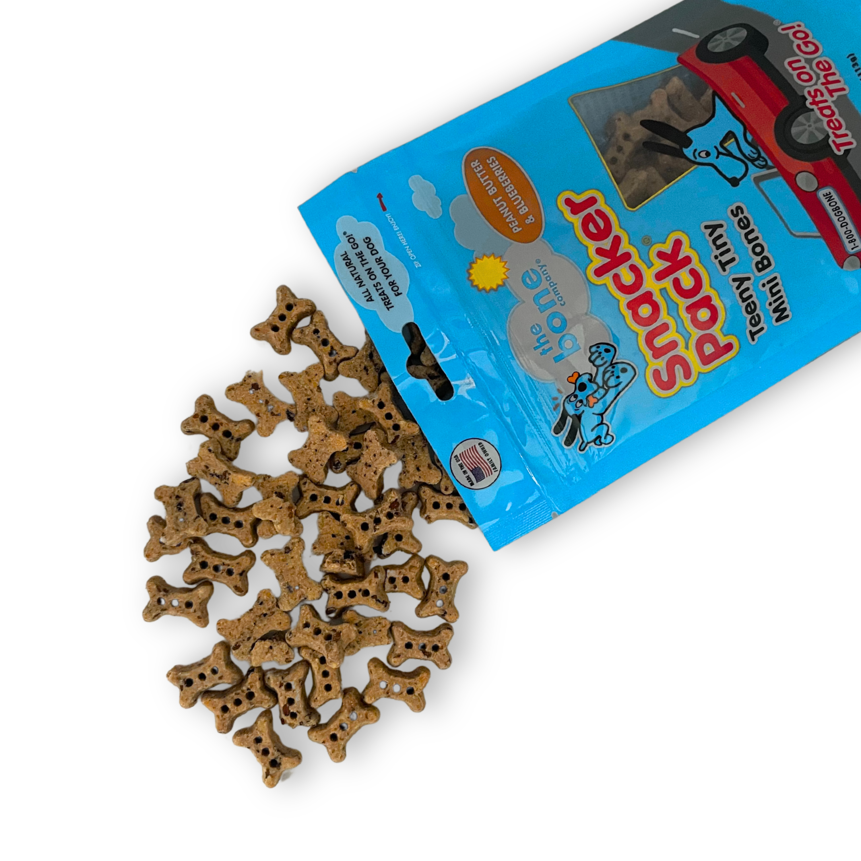 Snacker Pack Treats