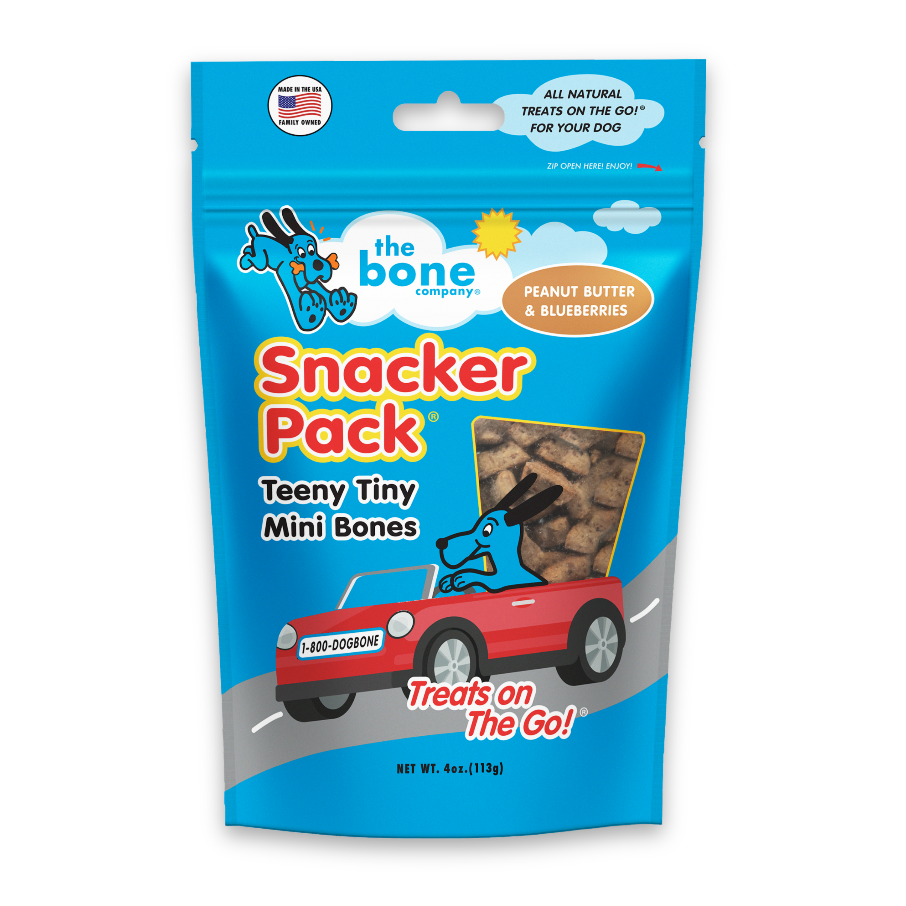 Snacker Pack Treats