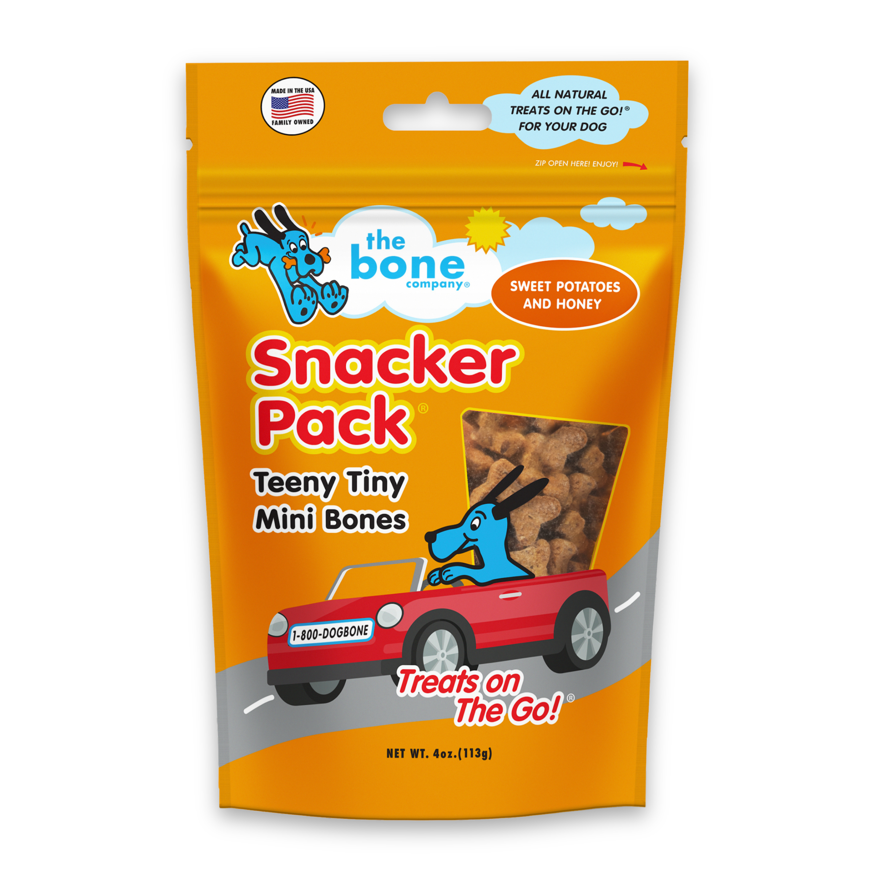 Snacker Pack Treats