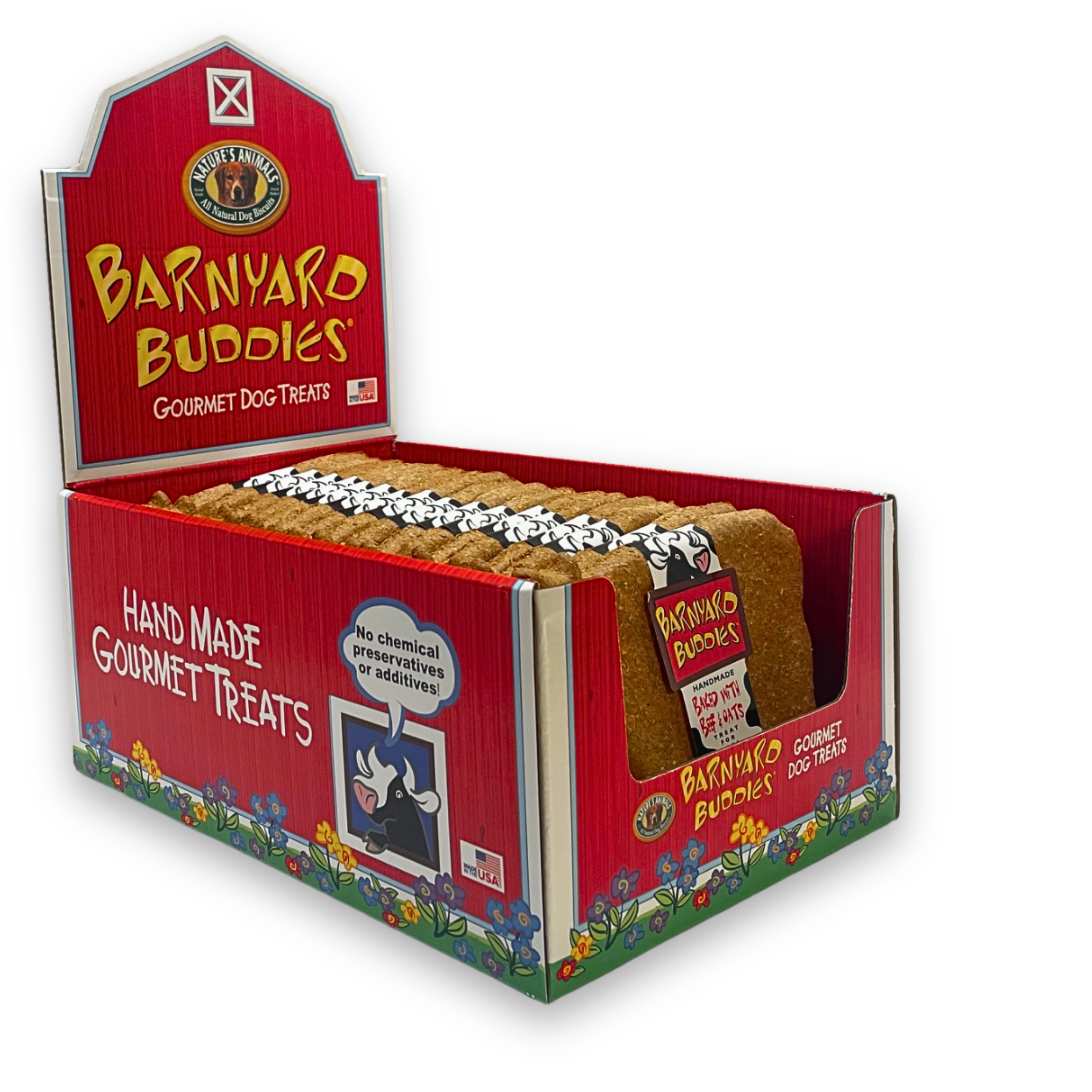 Barnyard Buddies (18 Count)