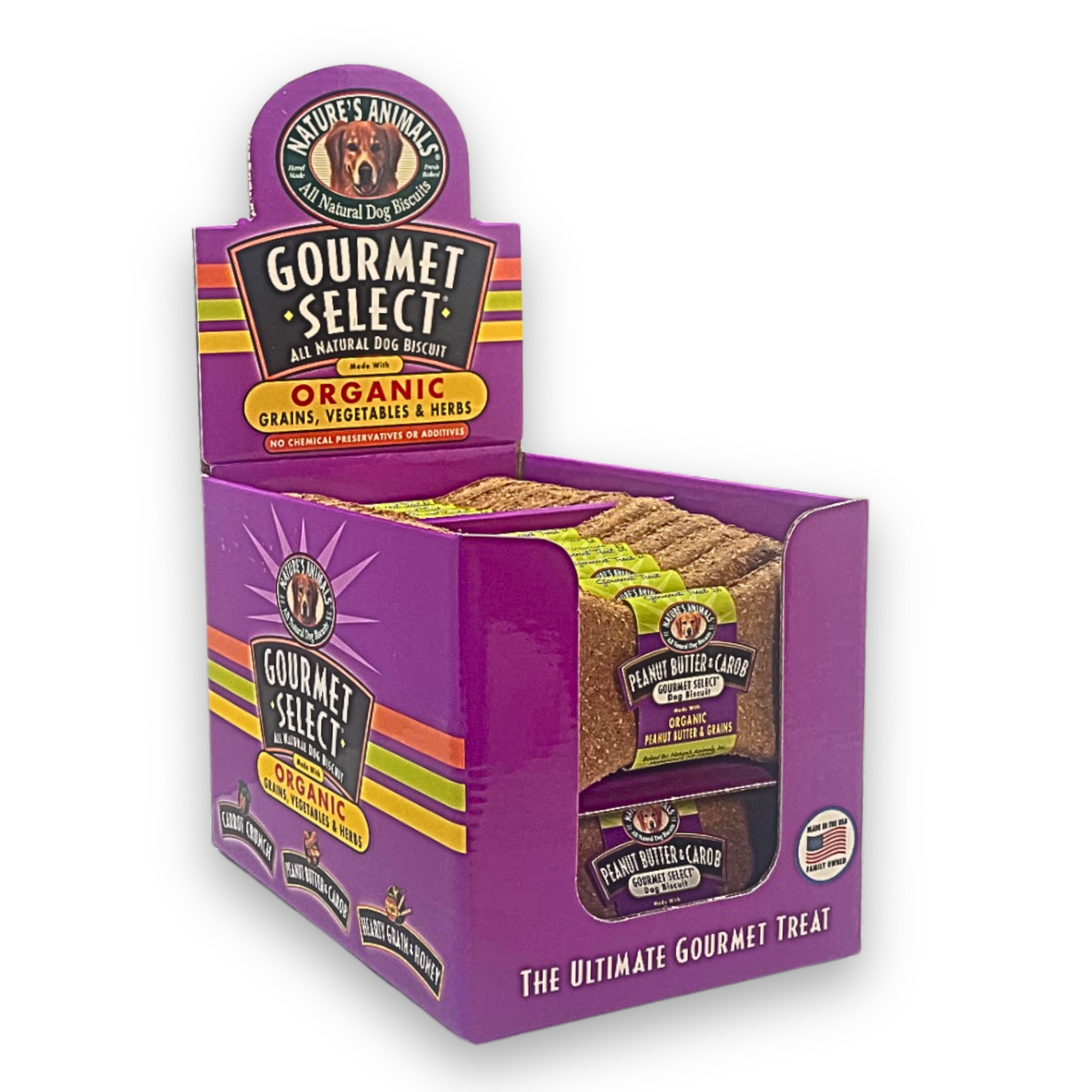 Gourmet Select Organic (24 Count)