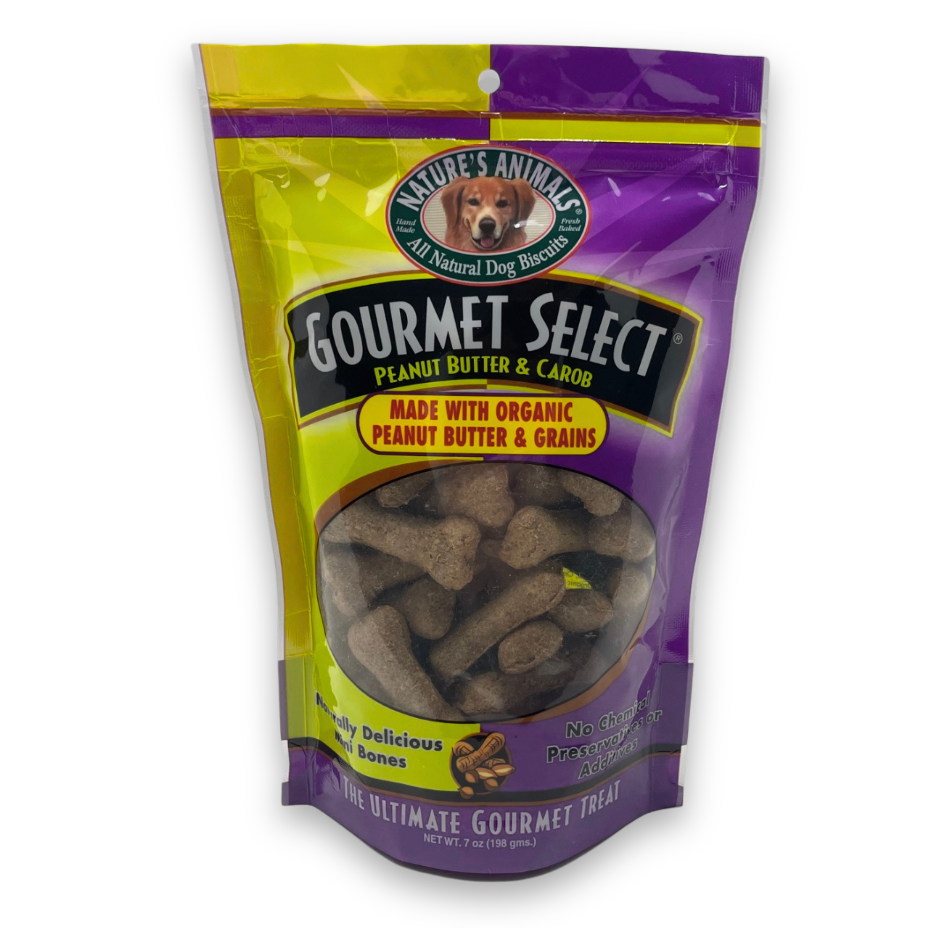 Gourmet Select Organic Mini Bones