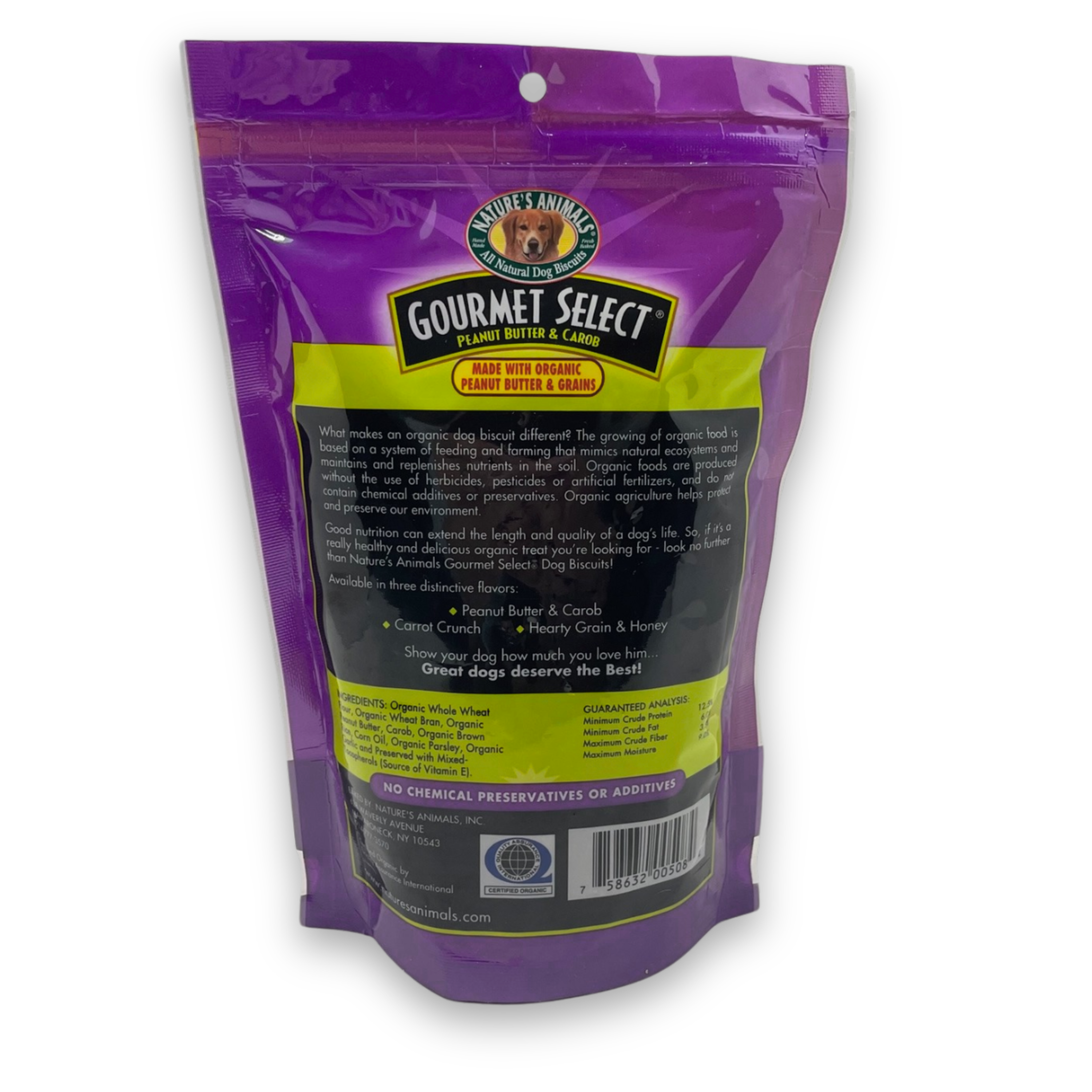 Gourmet Select Organic Mini Bones