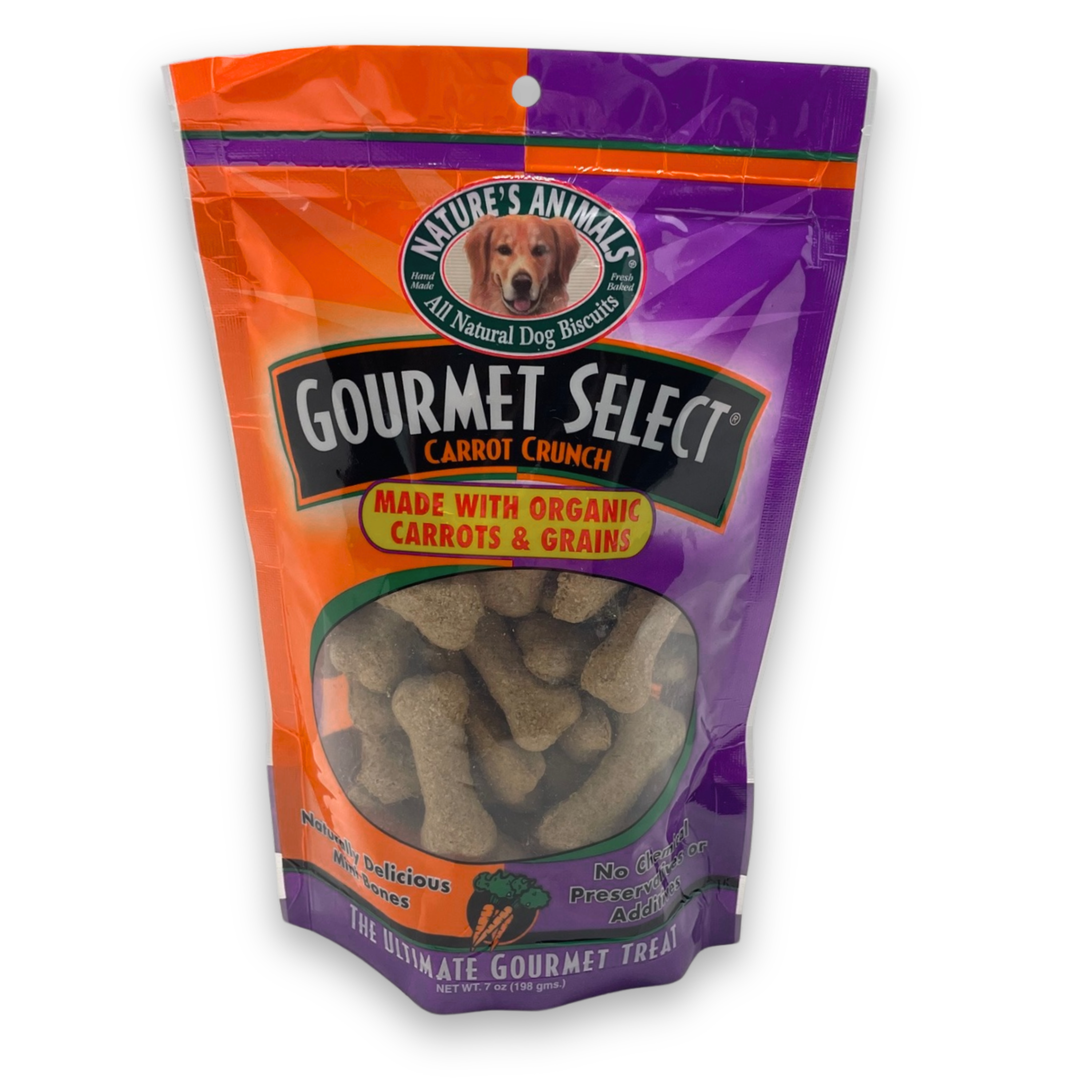 Gourmet Select Organic Mini Bones