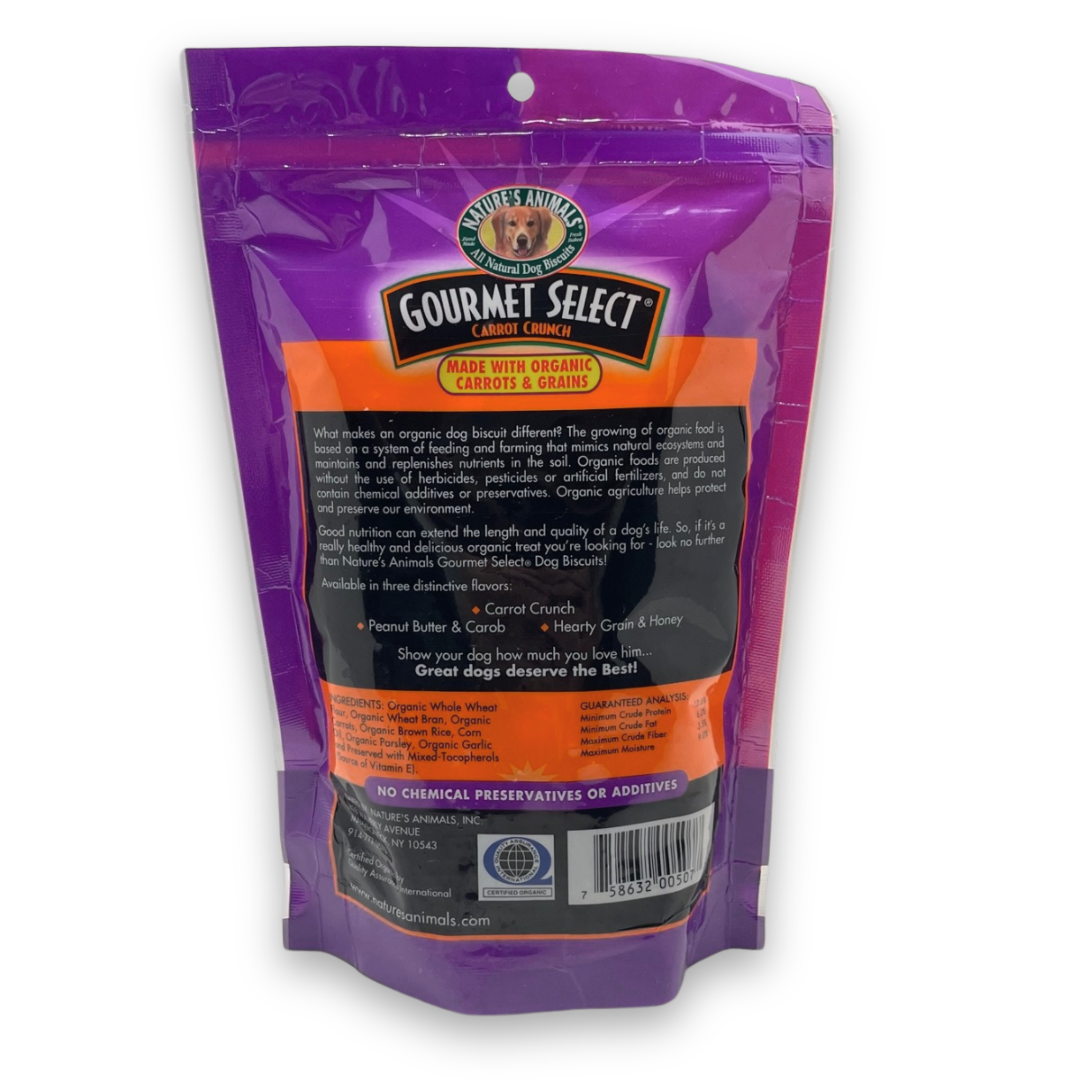 Gourmet Select Organic Mini Bones
