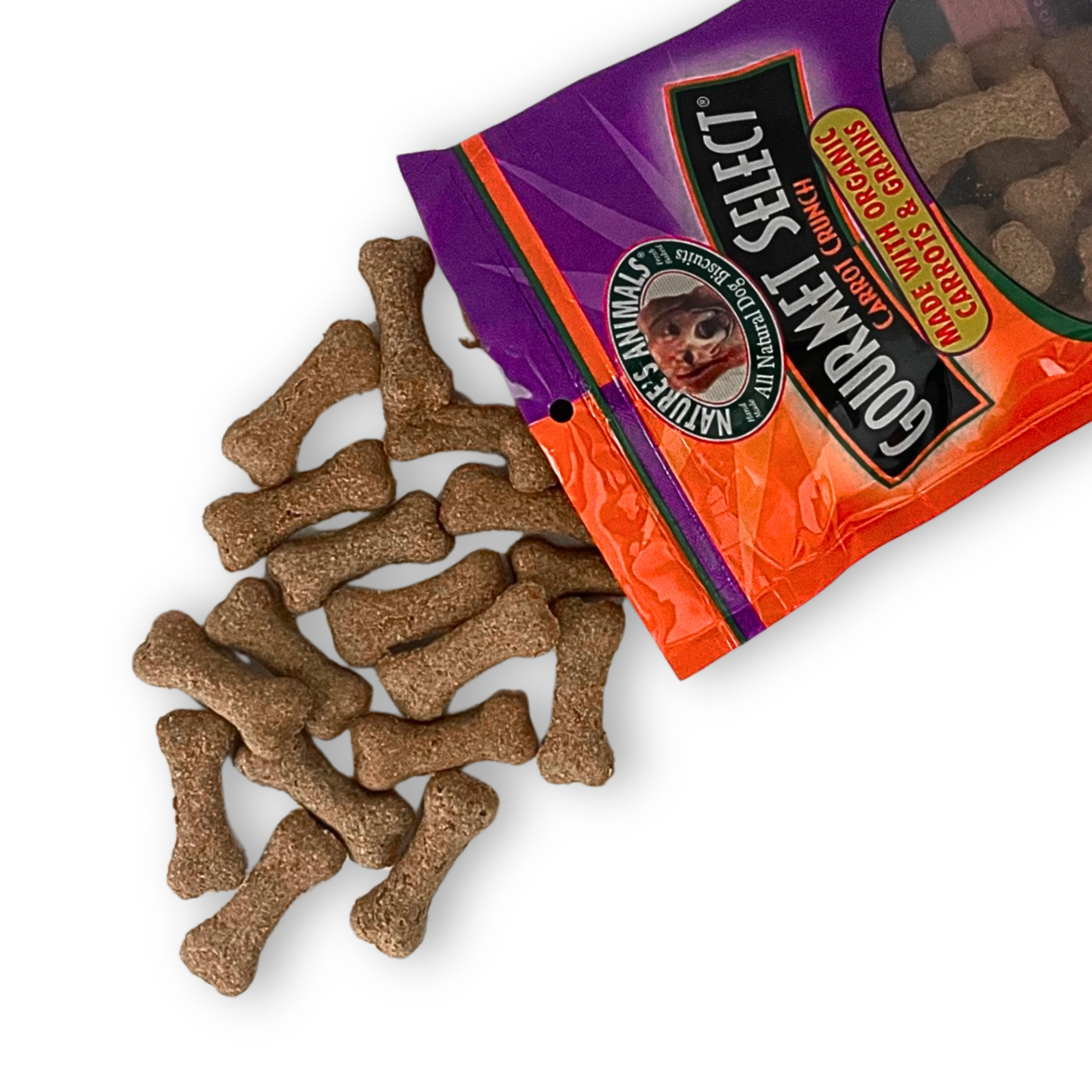 Gourmet Select Organic Mini Bones