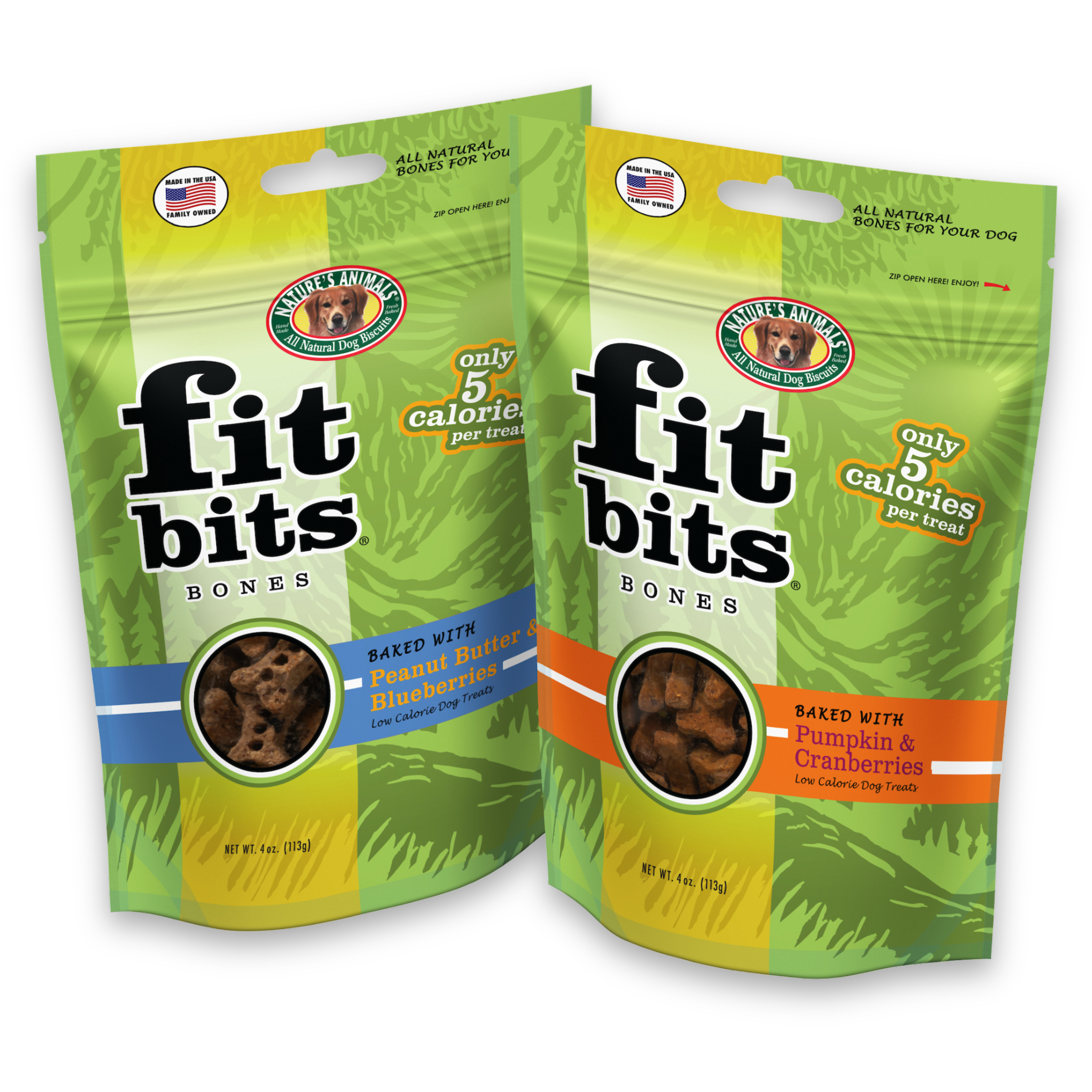 Fit Bits Treats