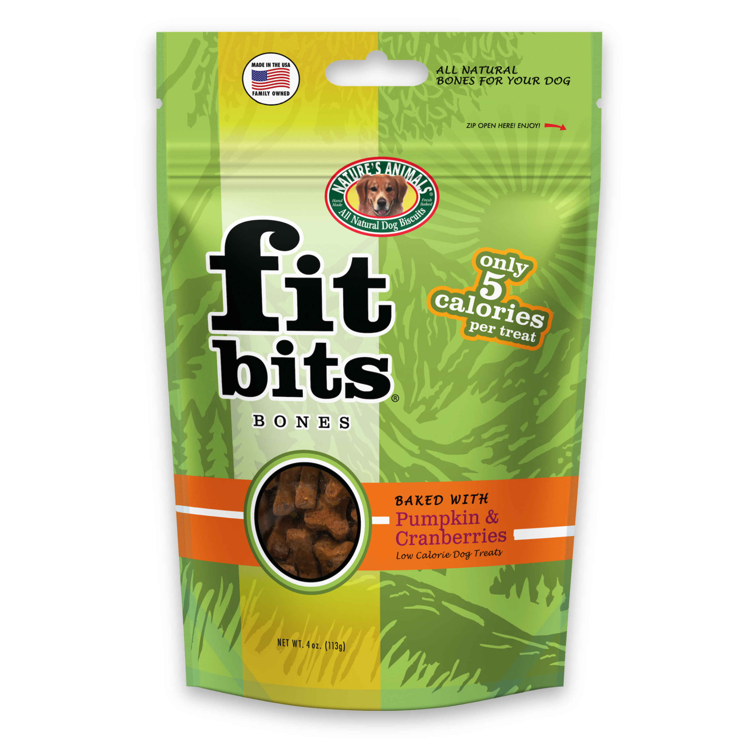 Fit Bits Treats