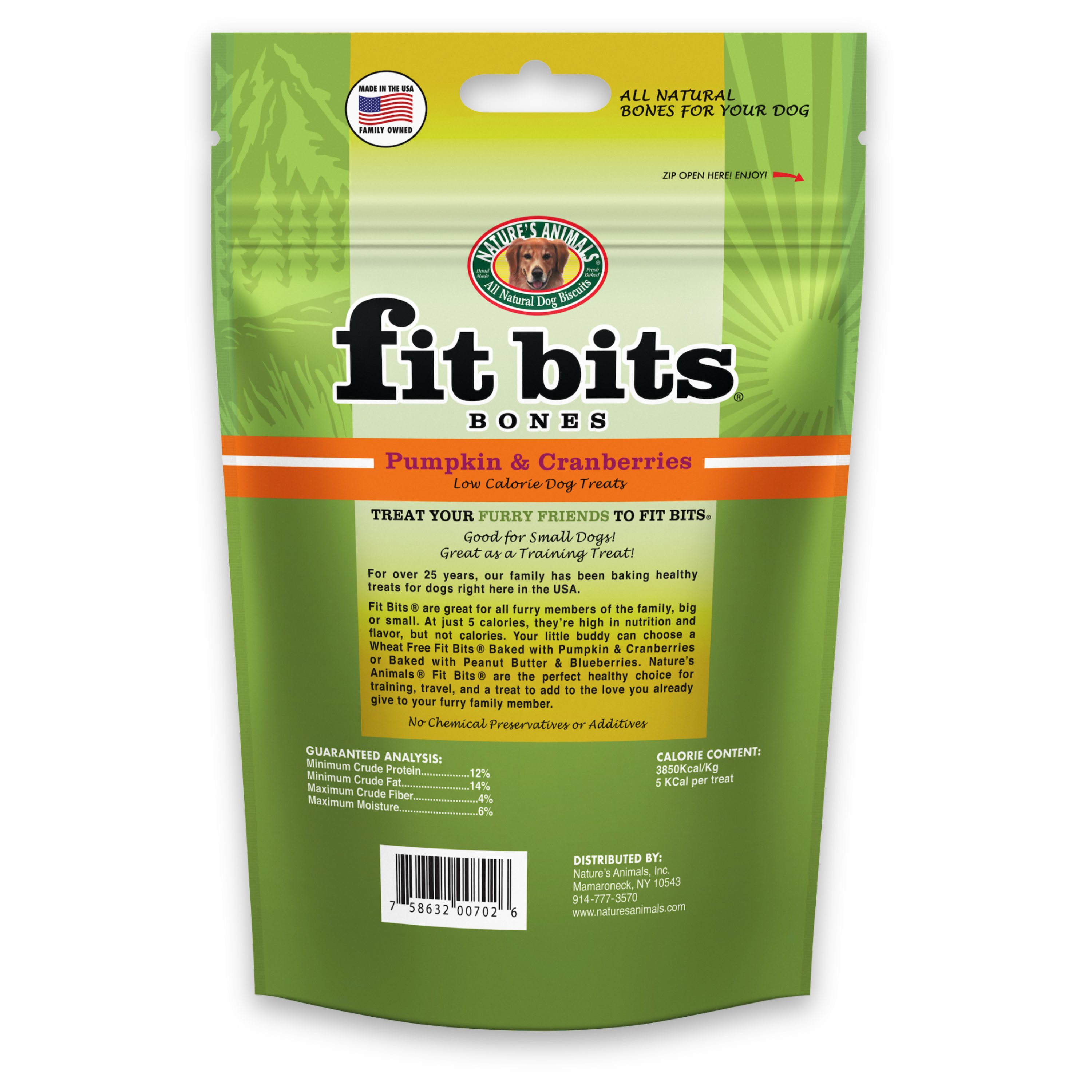 Fit Bits Treats