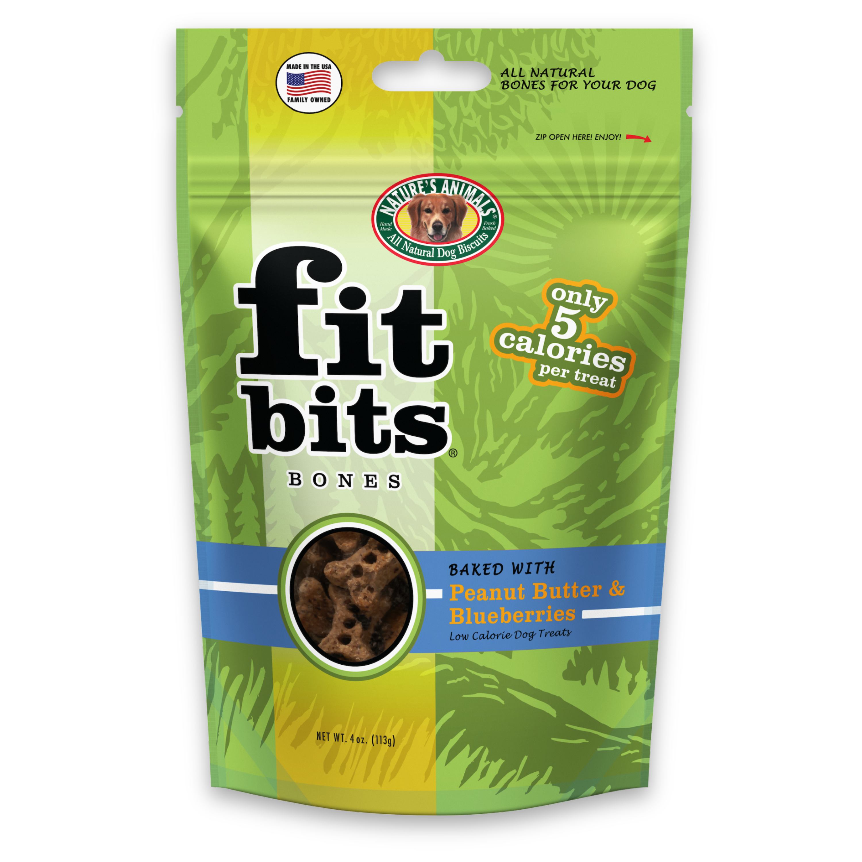 Fit Bits Treats