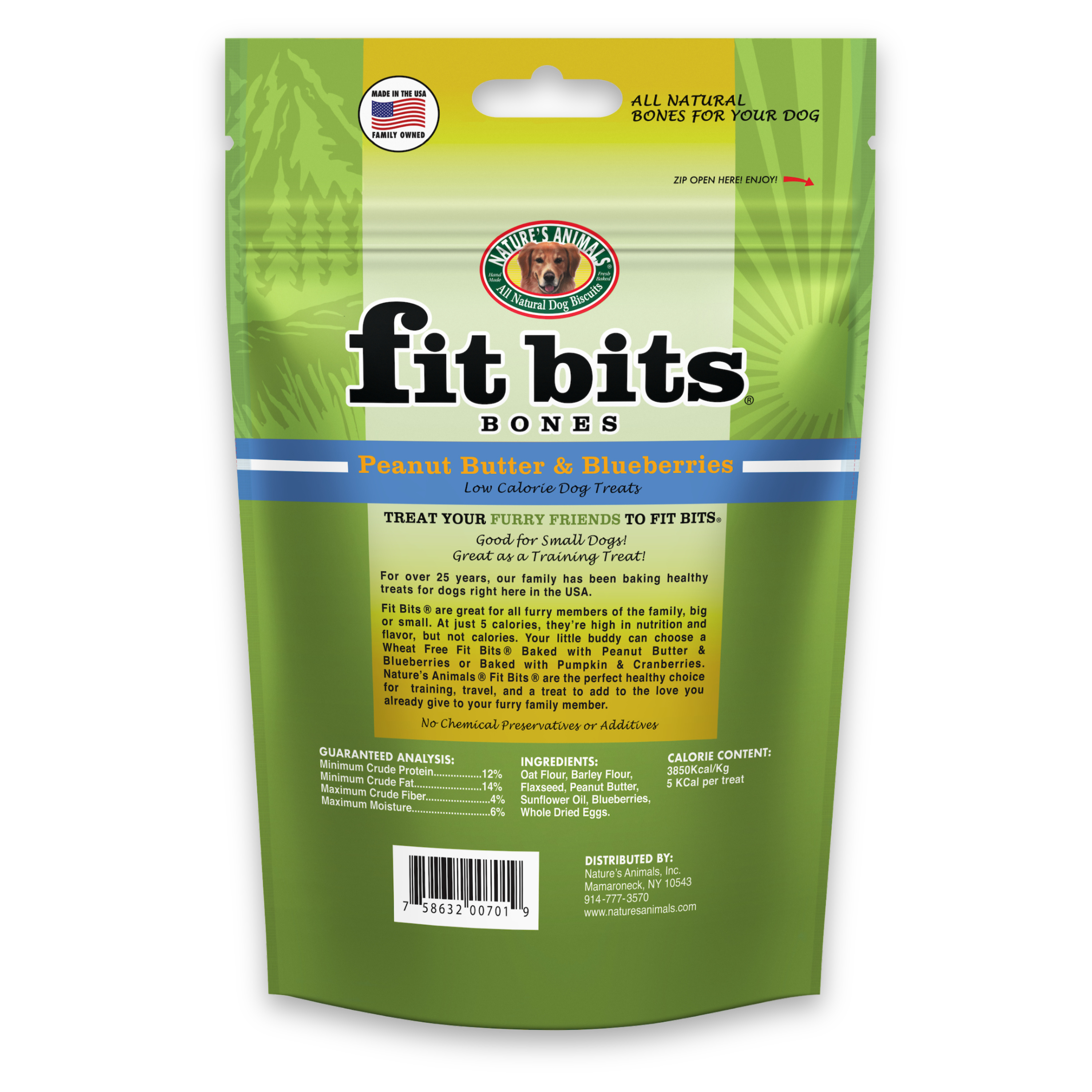 Fit Bits Treats