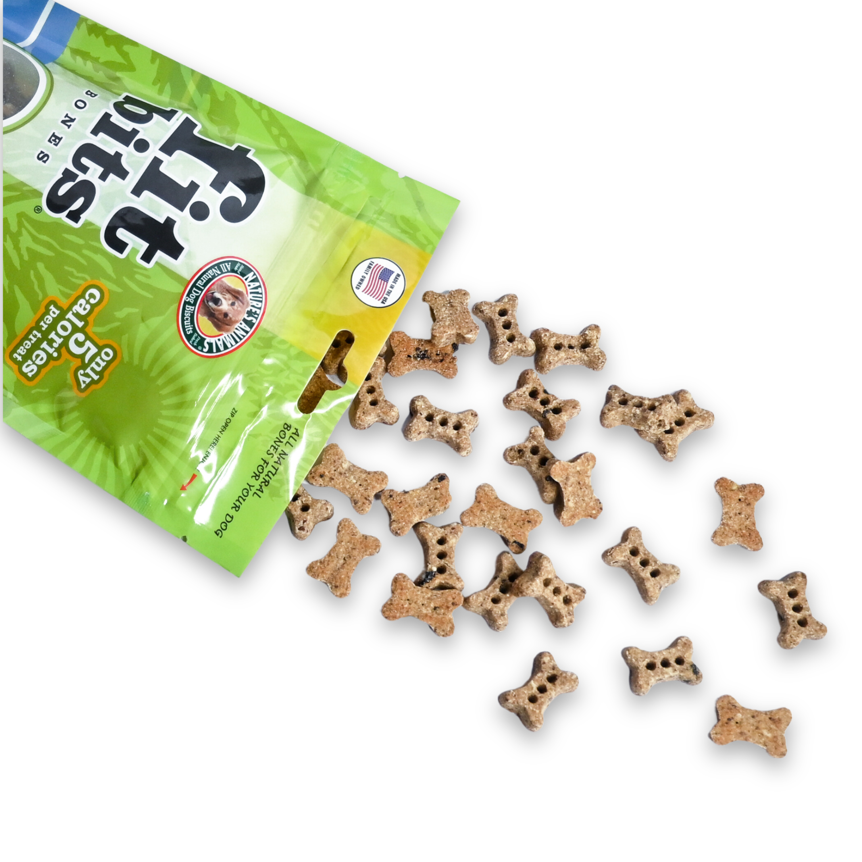Fit Bits Treats