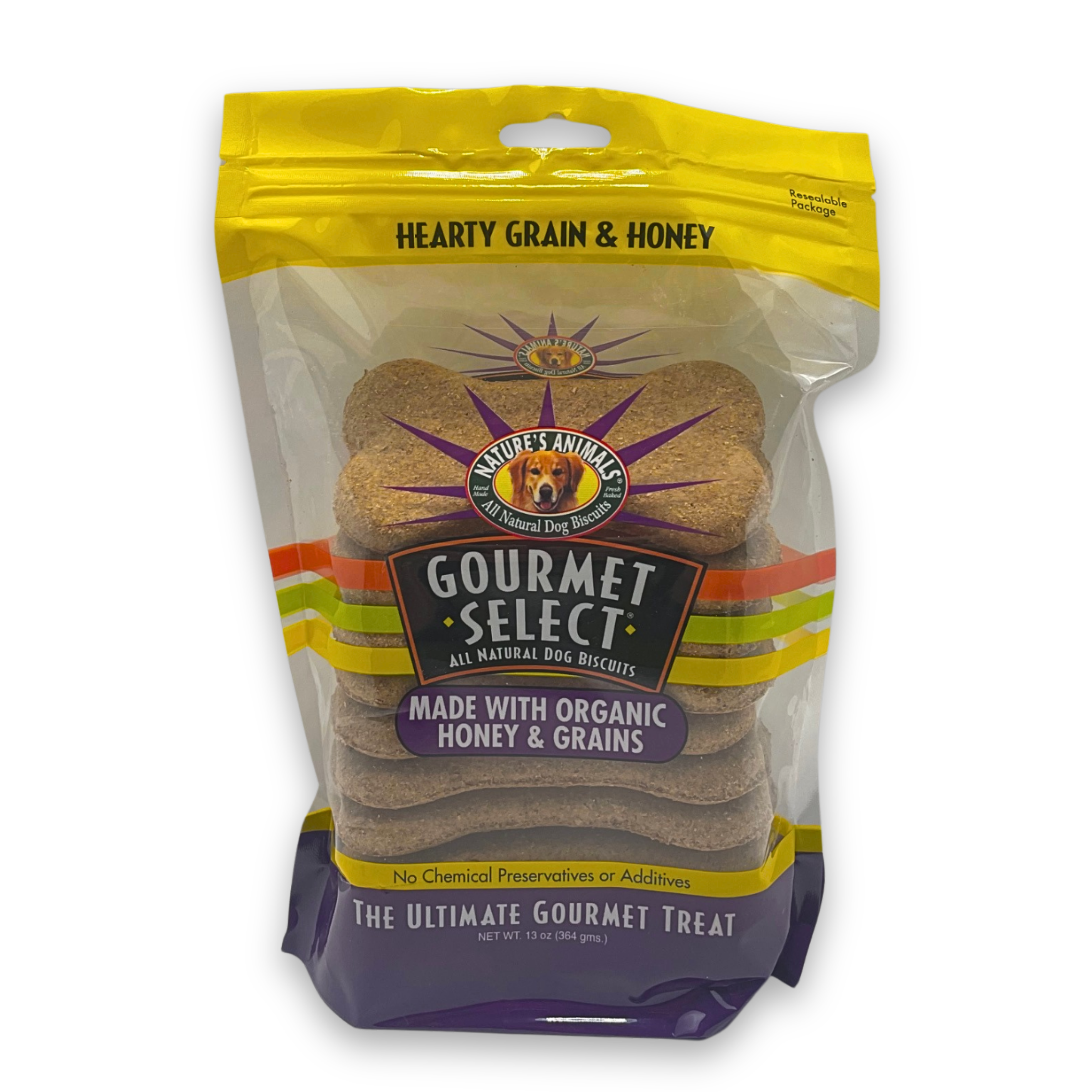 Gourmet Select Organic (10 Count)