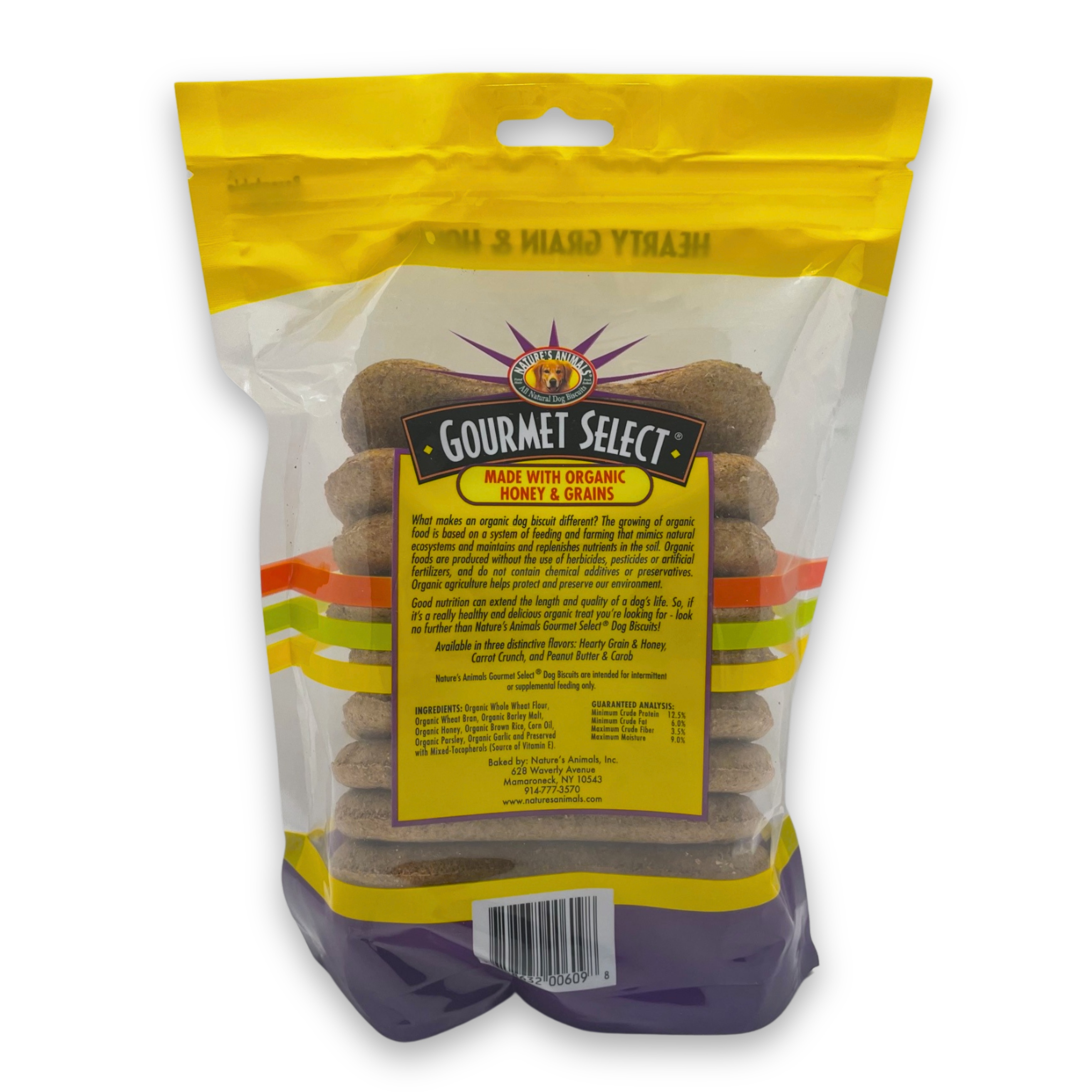 Gourmet Select Organic (10 Count)