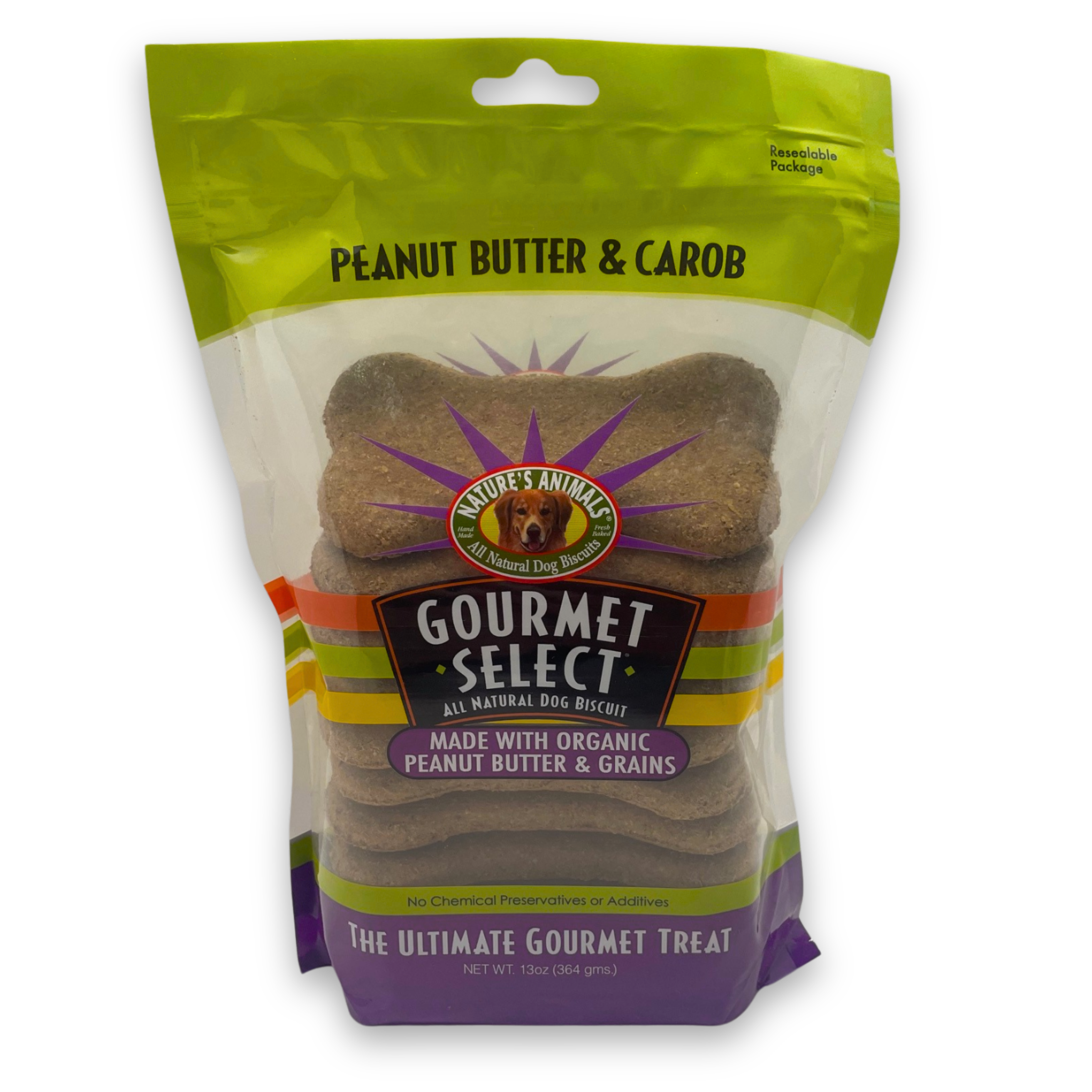 Gourmet Select Organic (10 Count)