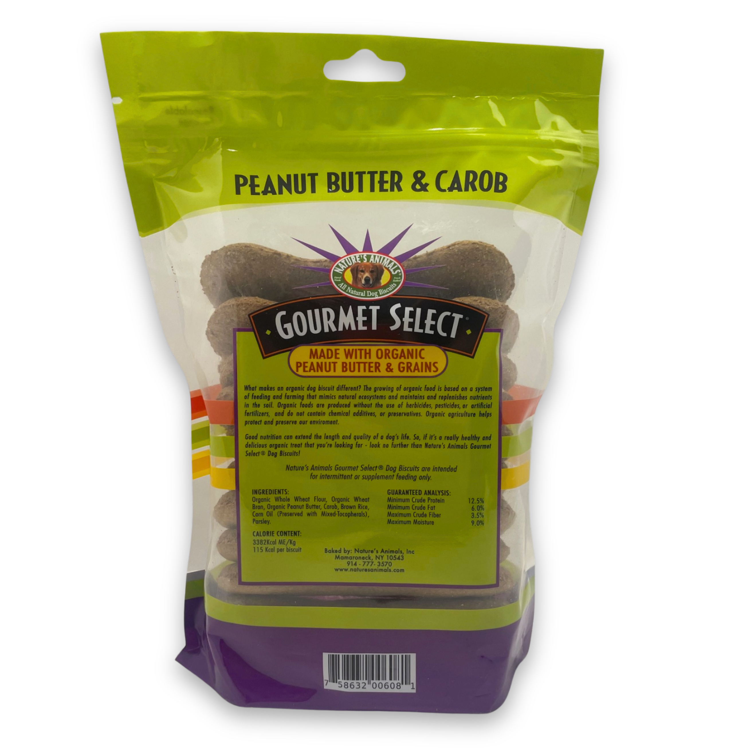 Gourmet Select Organic (10 Count)
