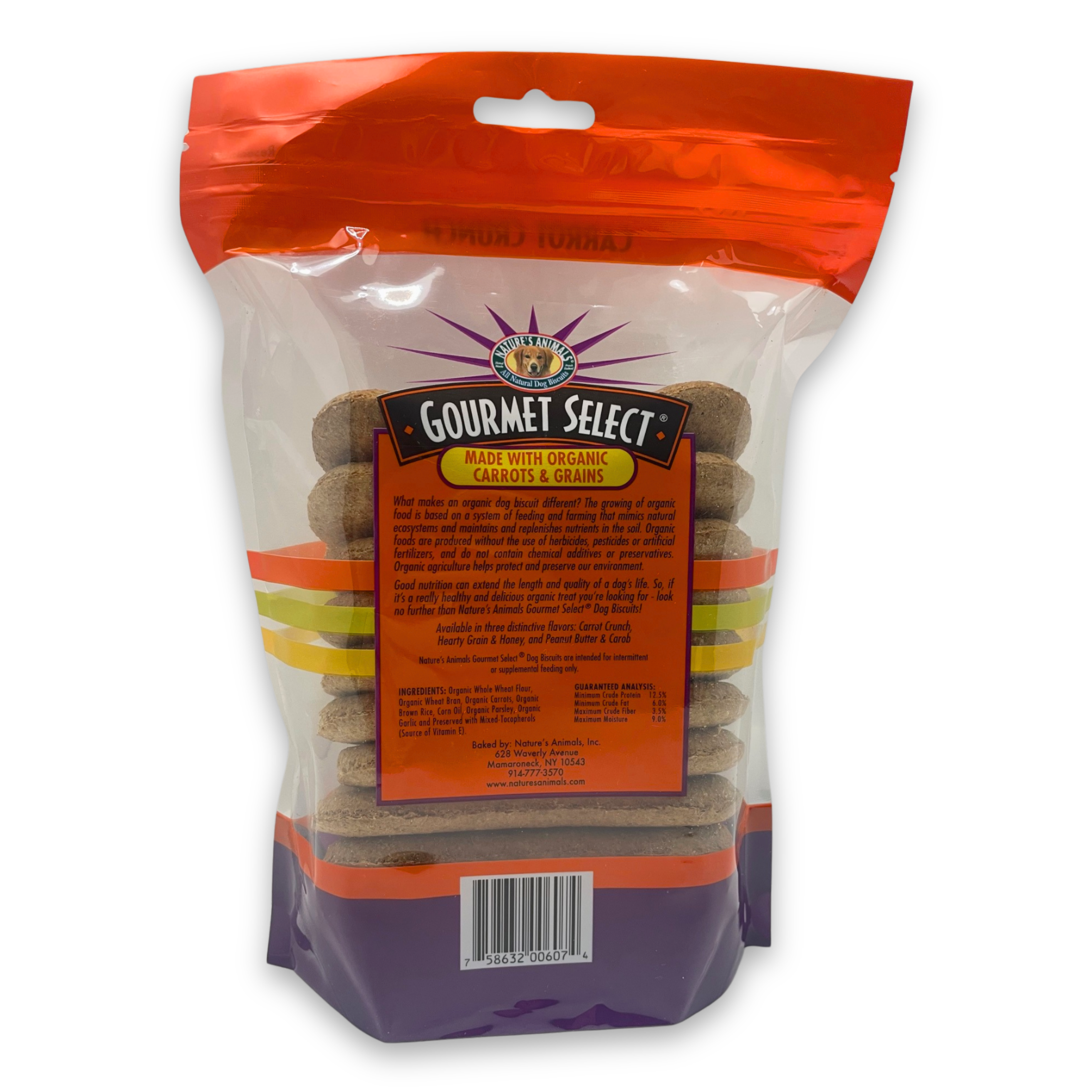 Gourmet Select Organic (10 Count)