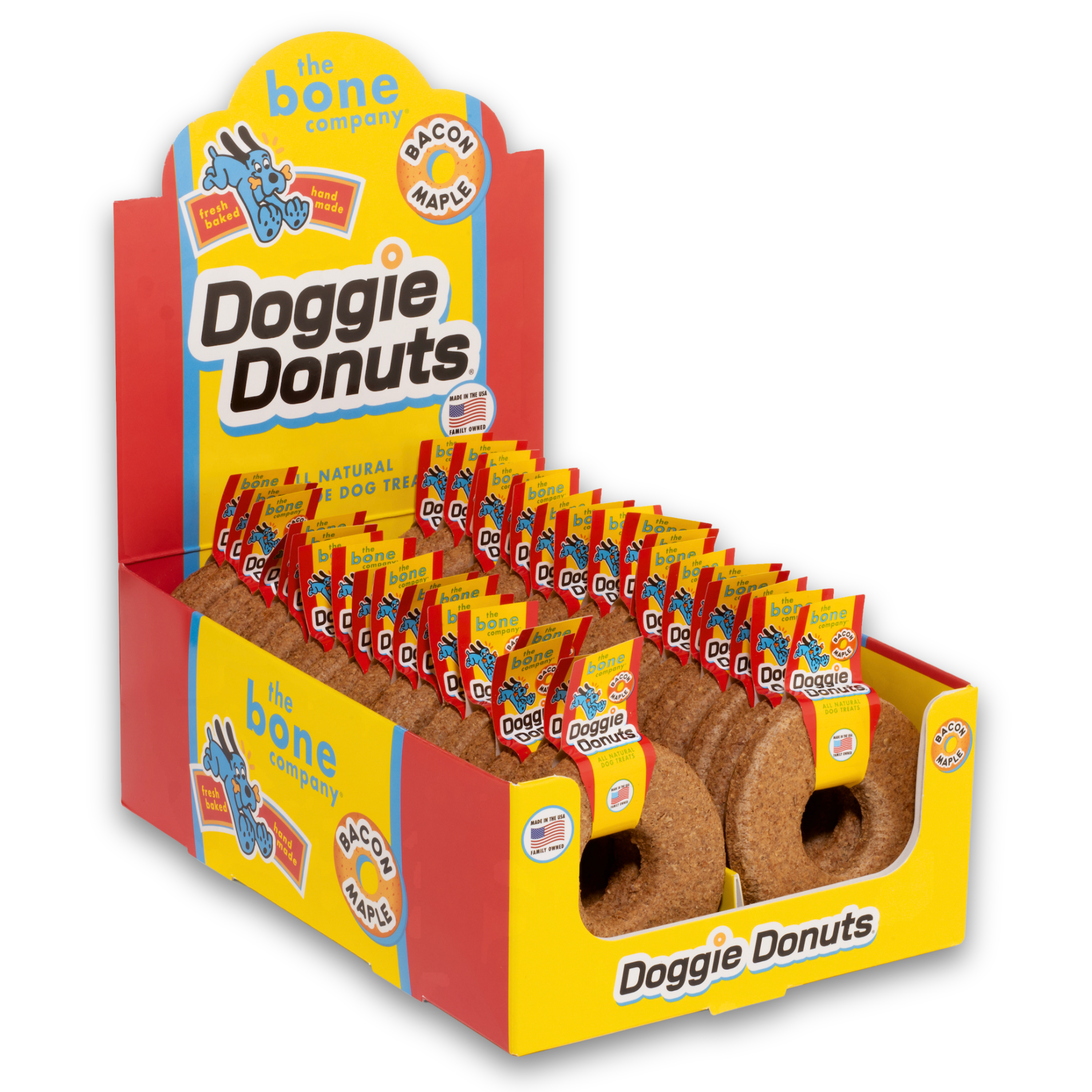 Doggie Donuts (36 Count)