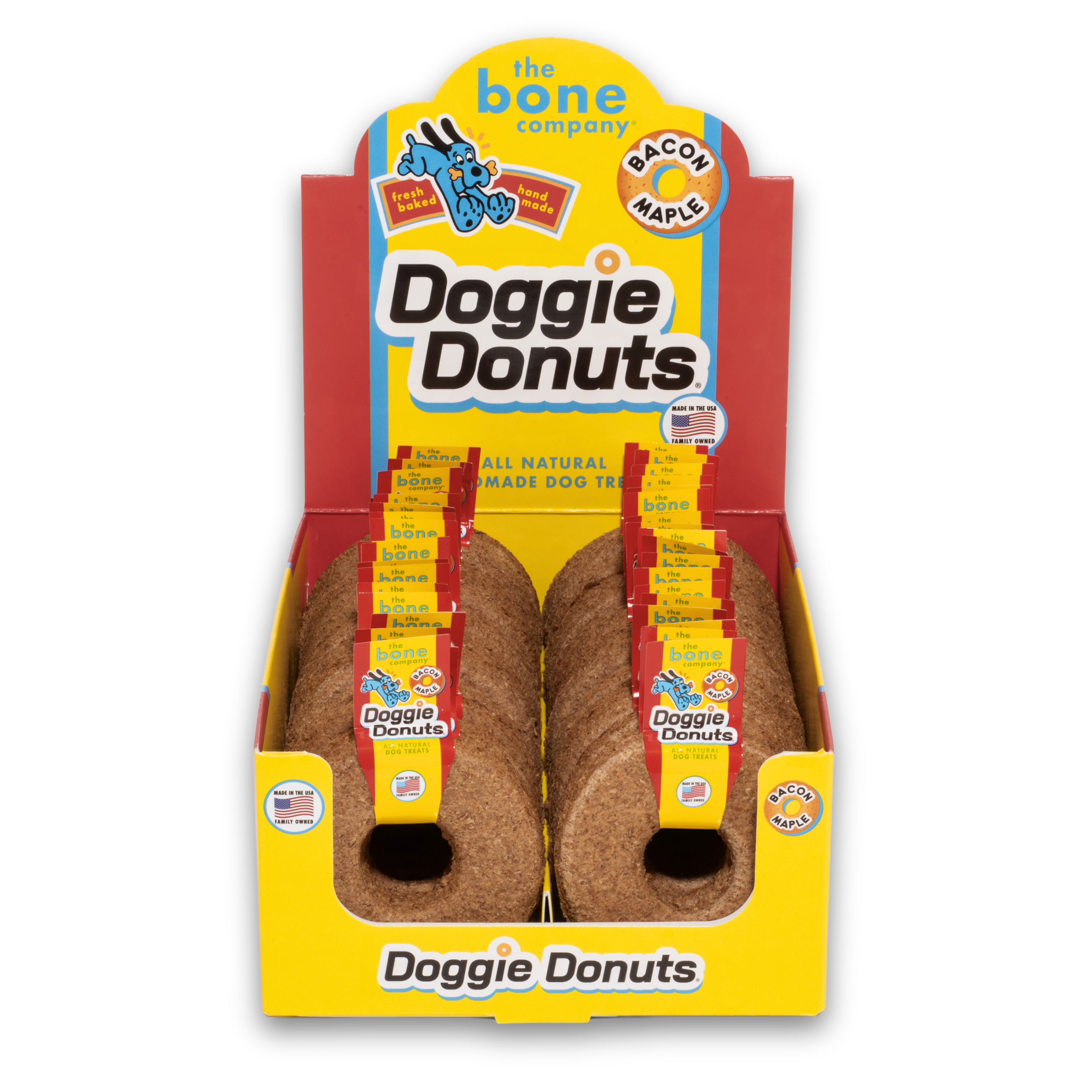 Doggie Donuts (36 Count)