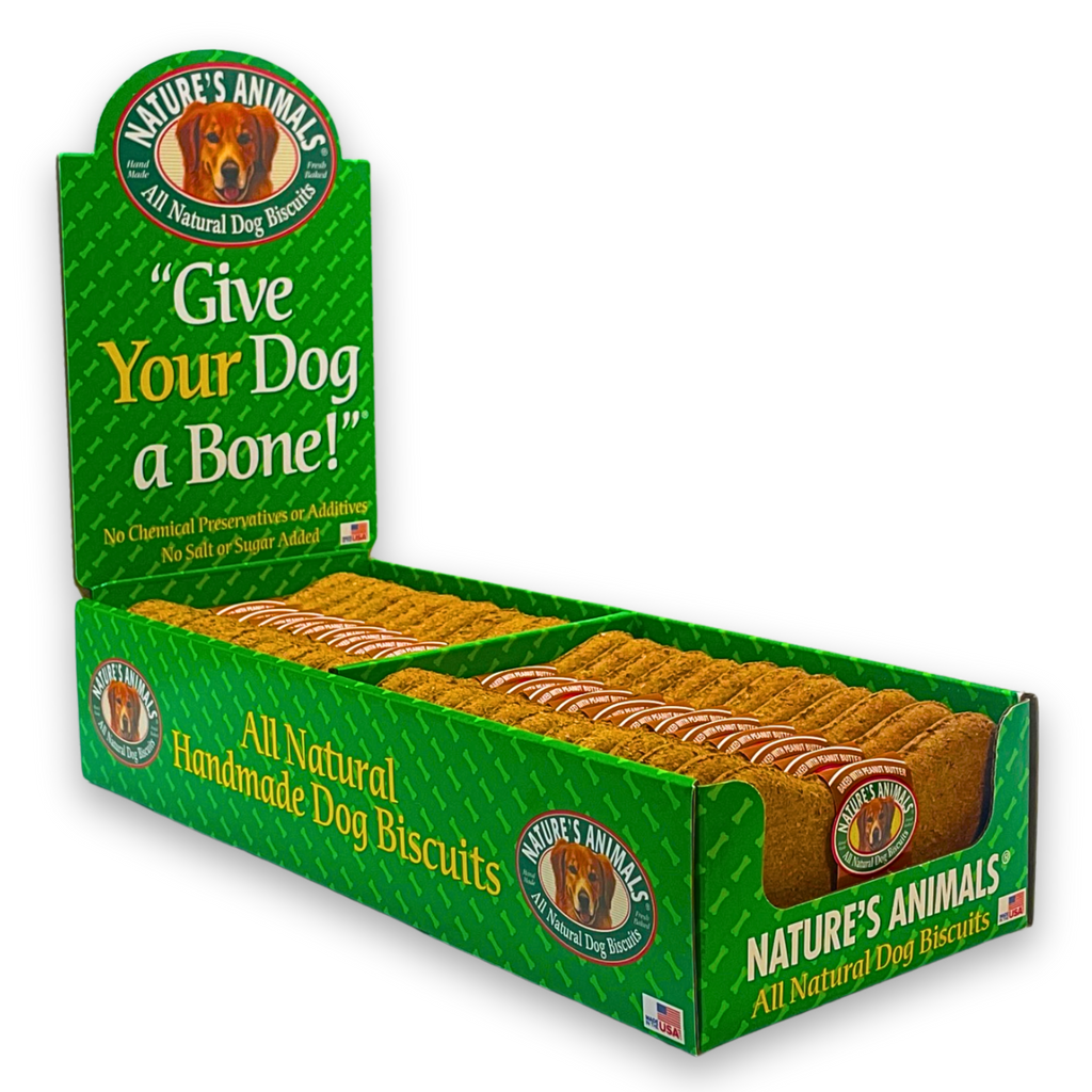 All natural dog biscuit recipe clearance