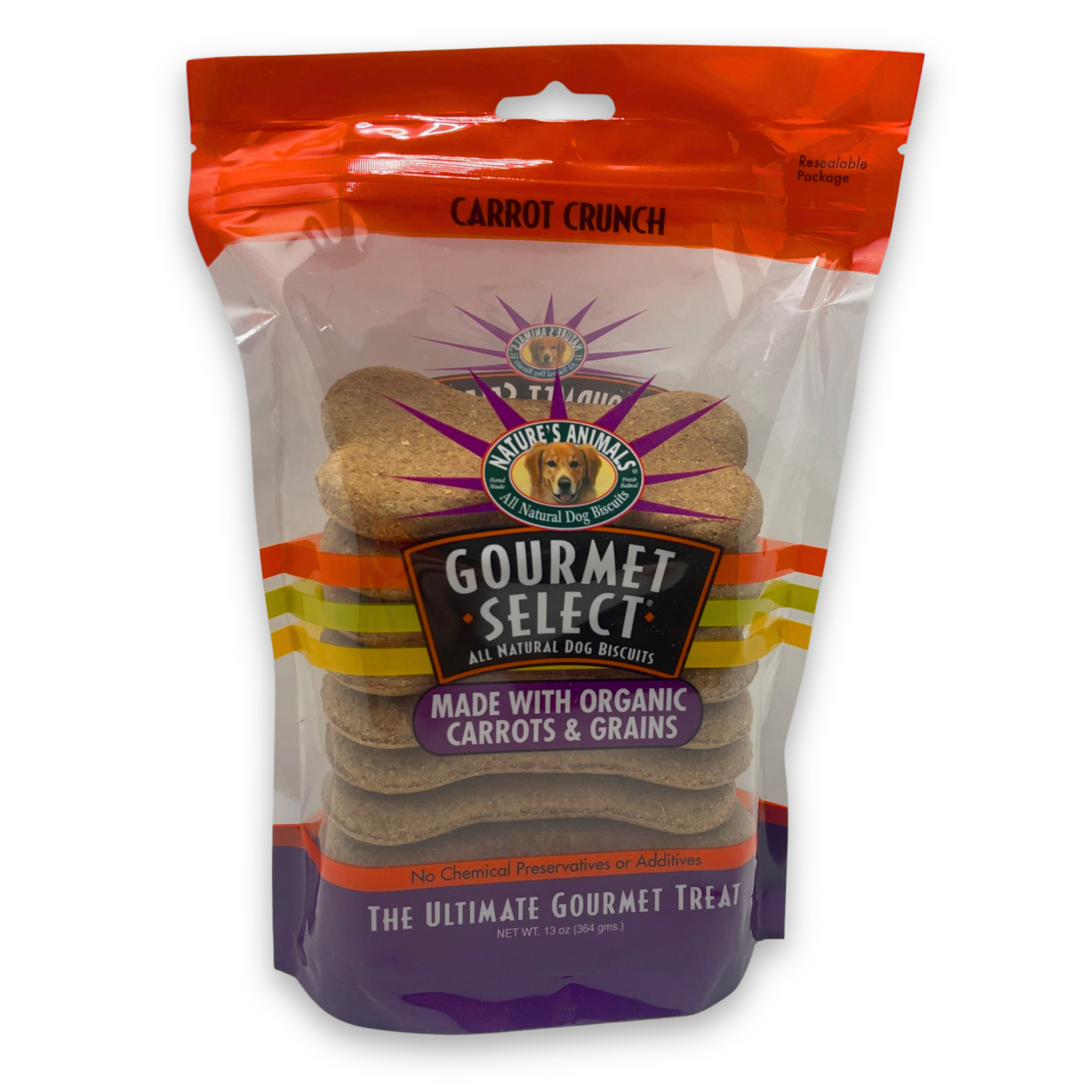 Gourmet Select Organic (10 Count)