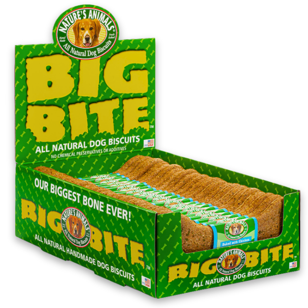 Big bite dog biscuits new arrivals