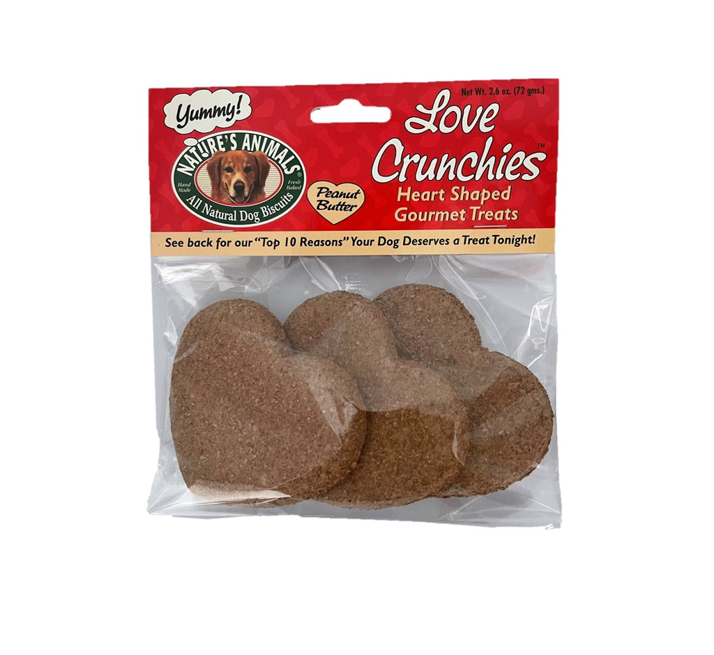 Love Crunchies - 3 Pack